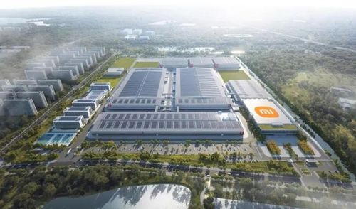 小米武漢智能家電工廠提前投入運營，空調實現自研自產引領行業變革